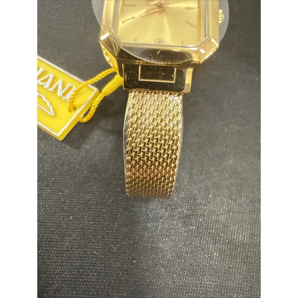 Invicta Angel Pixie Women's Watch - 21mm, Gold New Battery New In Box